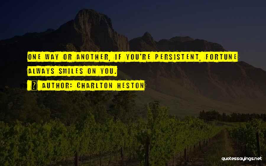 Charlton Heston Quotes 861814