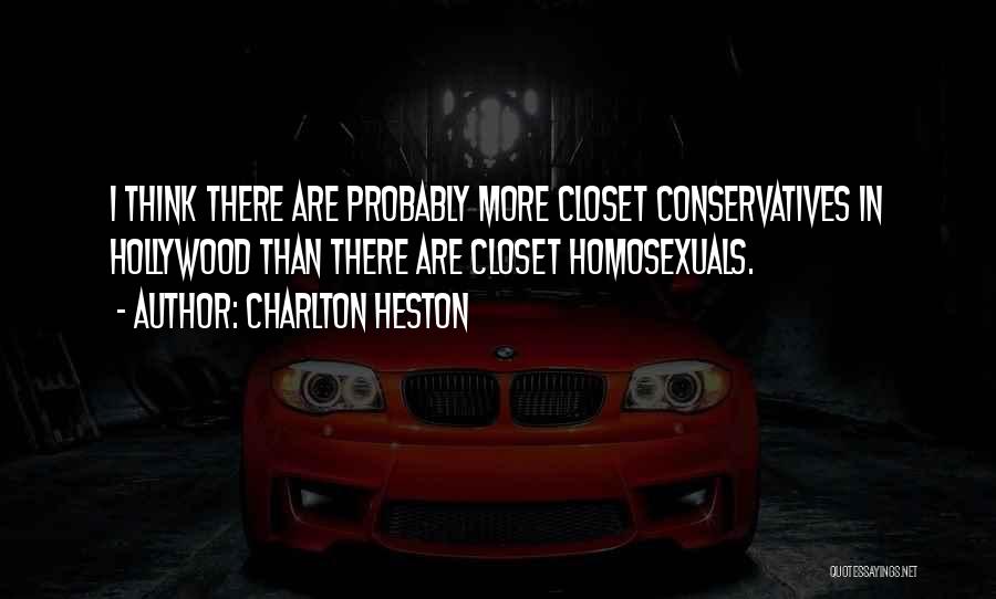 Charlton Heston Quotes 975783