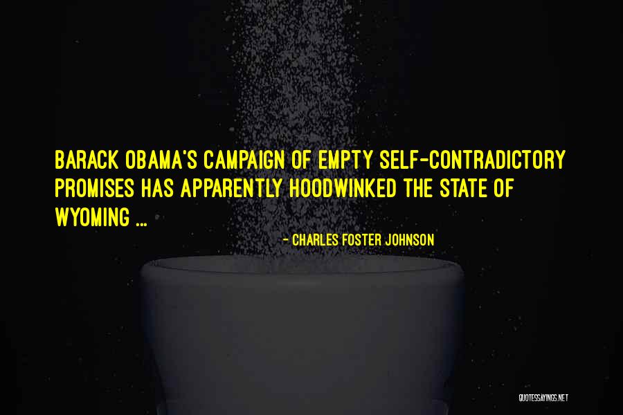 Charlus Potter Quotes By Charles Foster Johnson Charlus Potter Quotes By Charles Foster Johnson