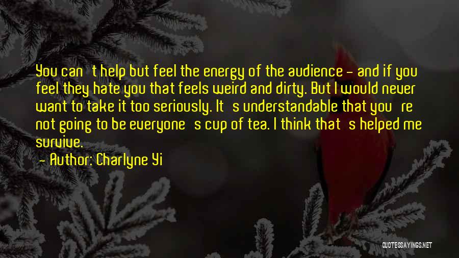 Charlyne Yi Quotes 1975614