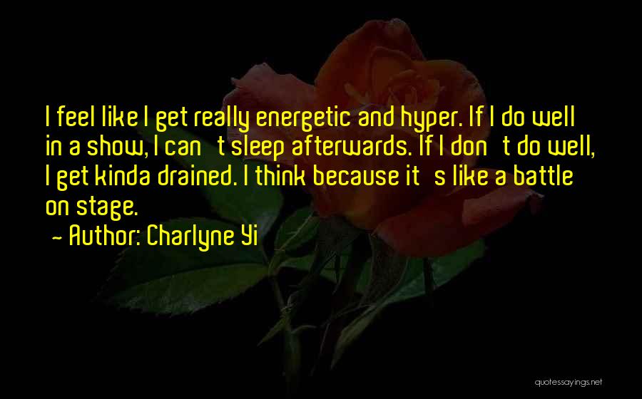 Charlyne Yi Quotes 493608