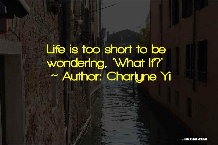 Charlyne Yi Quotes 630104