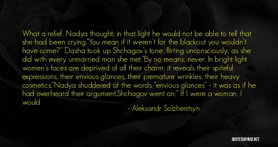 Charm Quotes By Aleksandr Solzhenitsyn