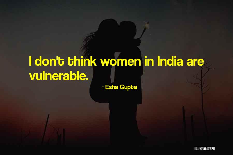 Charmagne Peters Quotes By Esha Gupta Charmagne Peters Quotes By Esha Gupta