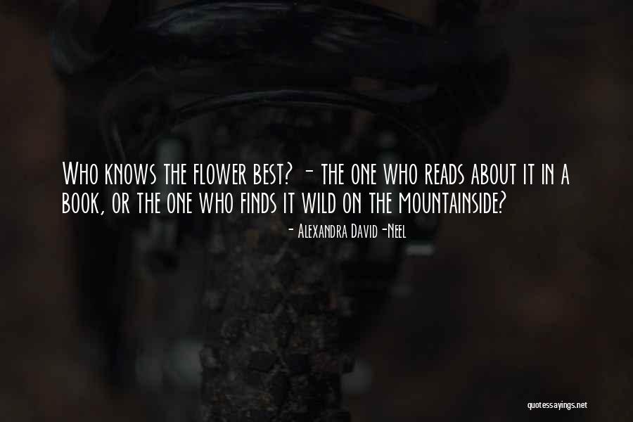 Charmagne Woodrow Quotes By Alexandra David-Neel Charmagne Woodrow Quotes By Alexandra David-Neel