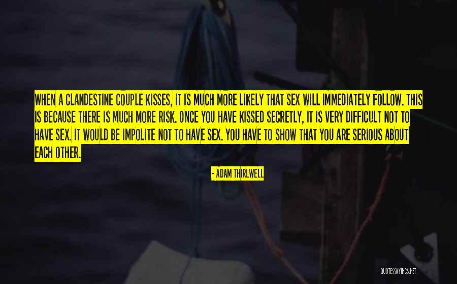 Charmaine Carr Quotes By Adam Thirlwell Charmaine Carr Quotes By Adam Thirlwell