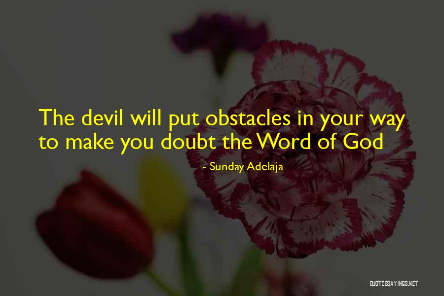 Charmaine Carr Quotes By Sunday Adelaja Charmaine Carr Quotes By Sunday Adelaja