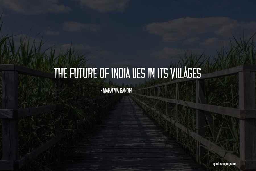 Charmane Thurmand Quotes By Mahatma Gandhi