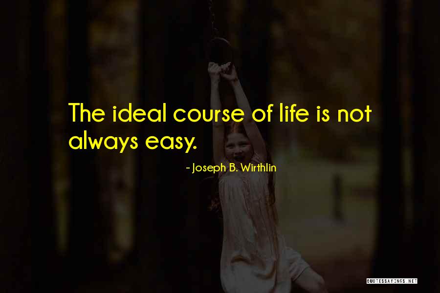 Charmant Line Quotes By Joseph B. Wirthlin Charmant Line Quotes By Joseph B. Wirthlin