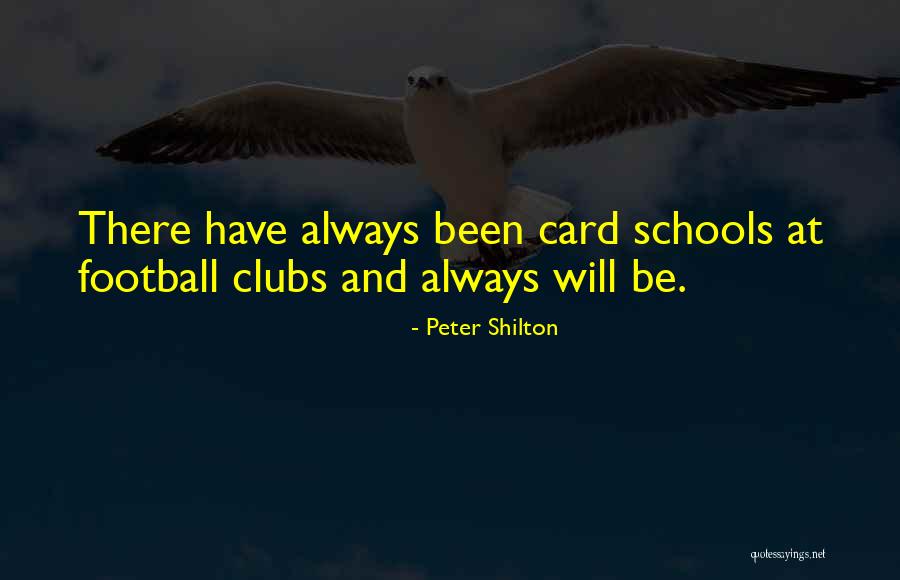 Charmed Barbas Quotes By Peter Shilton Charmed Barbas Quotes By Peter Shilton