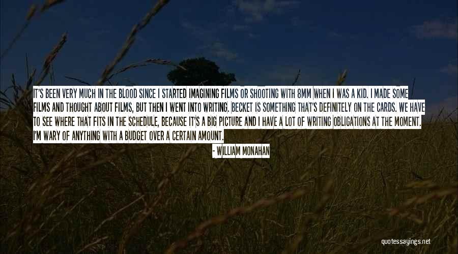 Charmed Barbas Quotes By William Monahan Charmed Barbas Quotes By William Monahan