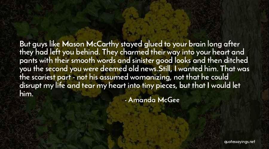 Charmed Quotes By Amanda McGee