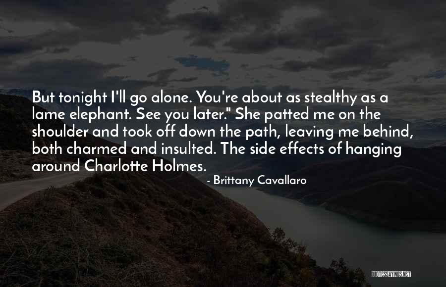 Charmed Quotes By Brittany Cavallaro