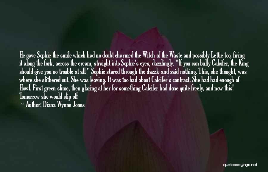 Charmed Quotes By Diana Wynne Jones