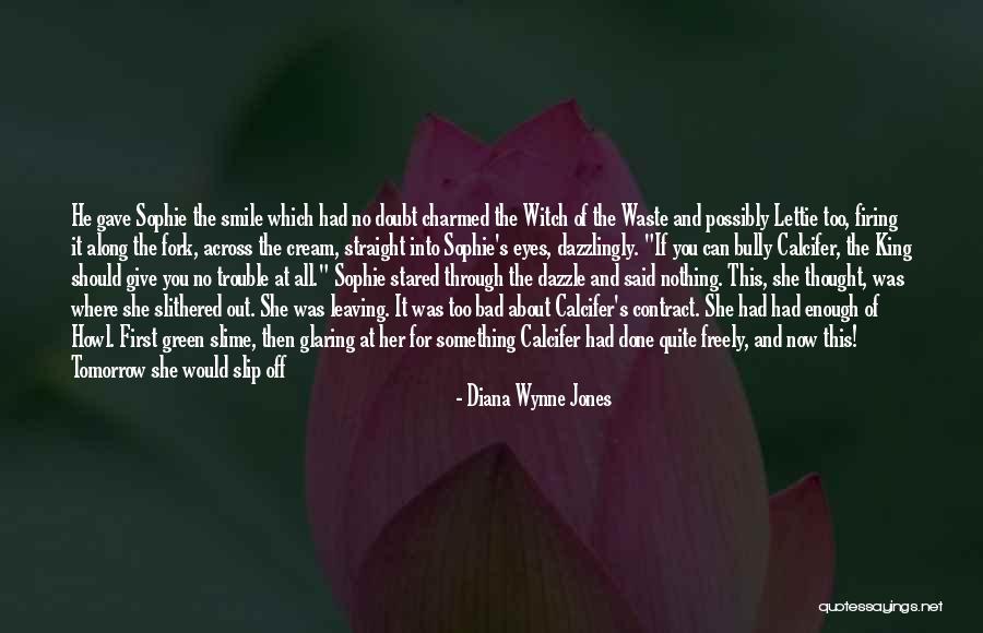 Charmed Quotes By Diana Wynne Jones