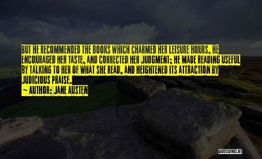 Charmed Quotes By Jane Austen