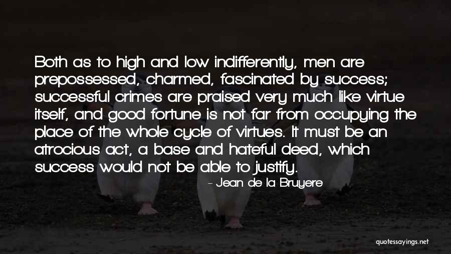 Charmed Quotes By Jean De La Bruyere Charmed Quotes By Jean De La Bruyere