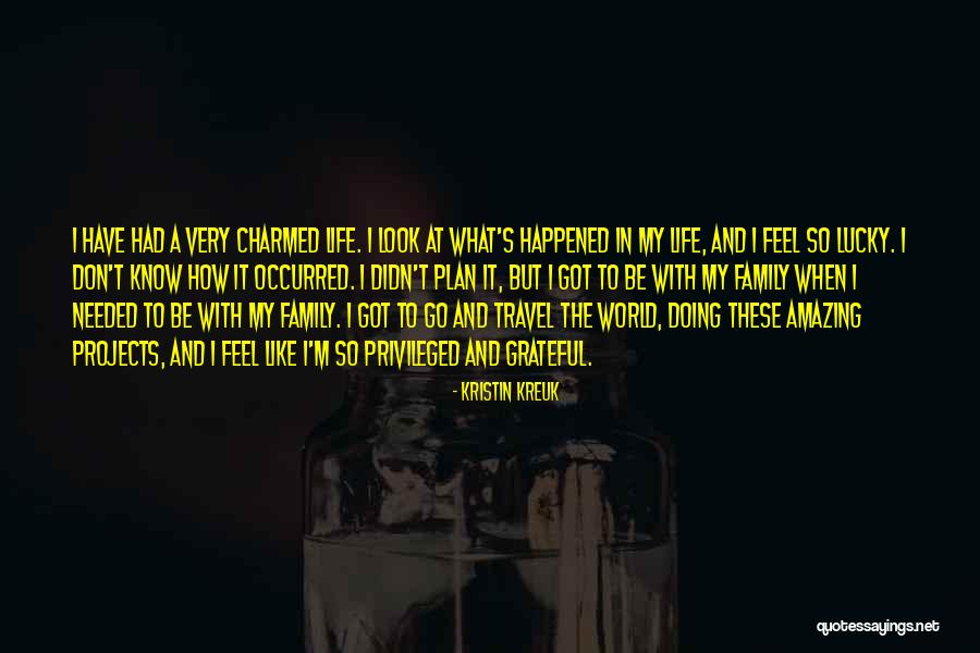 Charmed Quotes By Kristin Kreuk Charmed Quotes By Kristin Kreuk