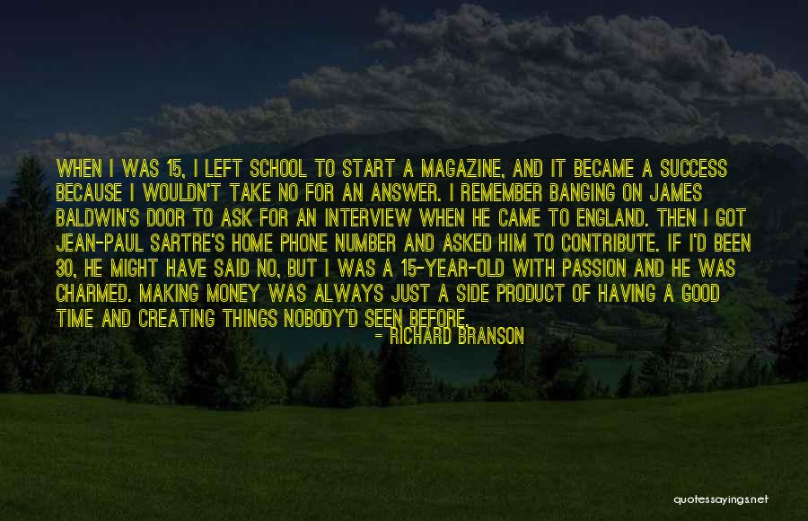 Charmed Quotes By Richard Branson Charmed Quotes By Richard Branson