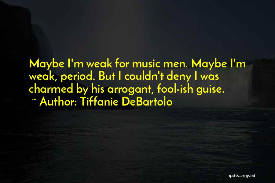 Charmed Quotes By Tiffanie DeBartolo