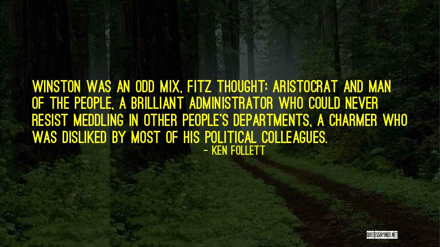 Charmer Quotes By Ken Follett Charmer Quotes By Ken Follett