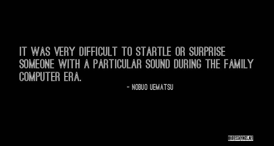 Charmery Quotes By Nobuo Uematsu Charmery Quotes By Nobuo Uematsu
