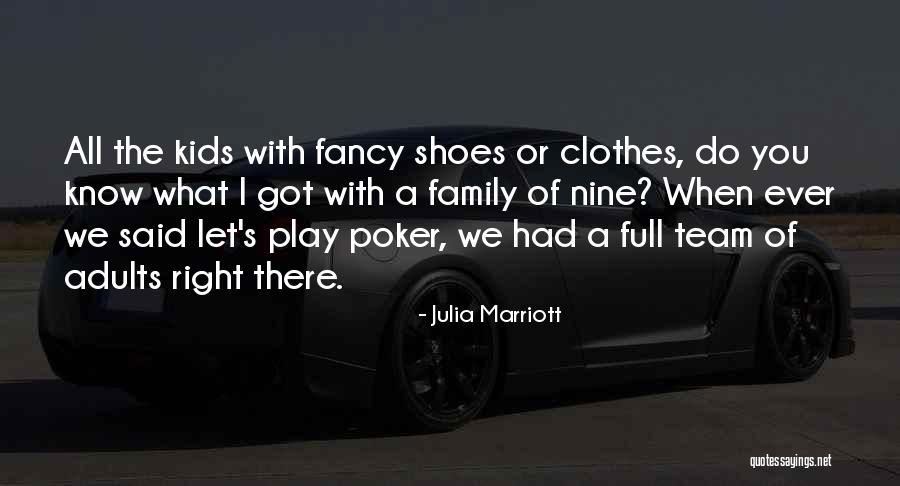 Charmetric Quotes By Julia Marriott Charmetric Quotes By Julia Marriott