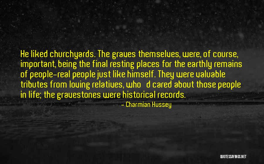 Charmian Hussey Quotes 624335 Charmian Hussey Quotes 624335