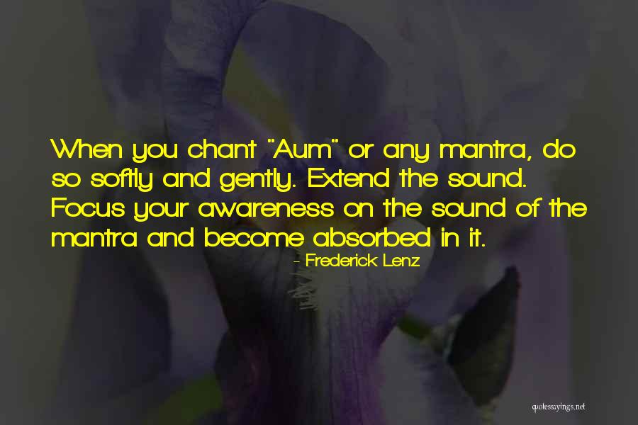 Charmille Vincent Quotes By Frederick Lenz Charmille Vincent Quotes By Frederick Lenz