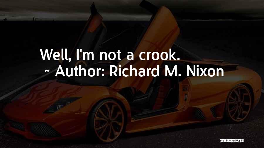 Charming French Quotes By Richard M. Nixon