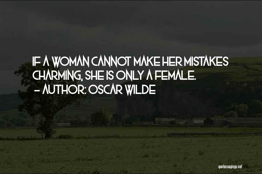 Charming Funny Quotes By Oscar Wilde