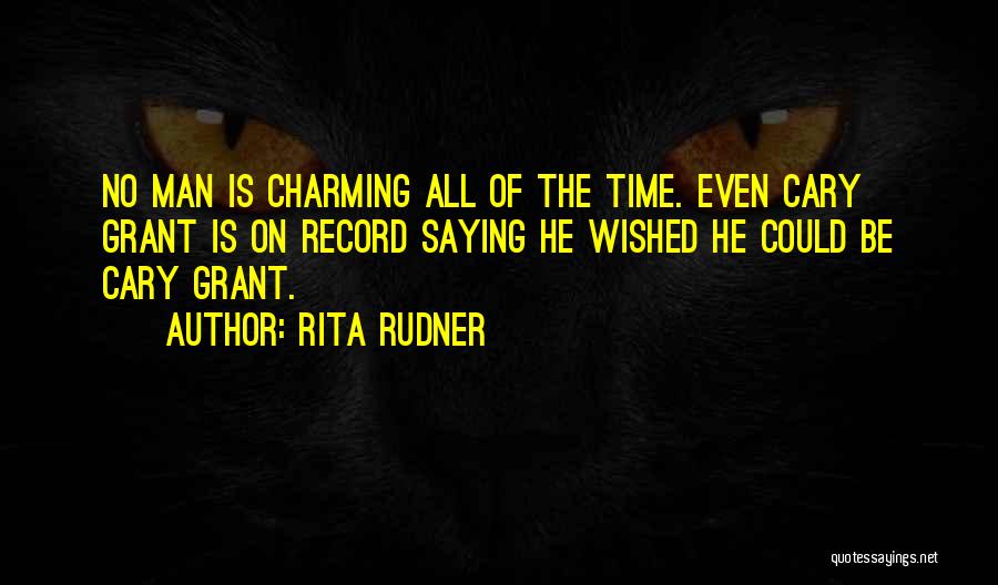 Charming Funny Quotes By Rita Rudner