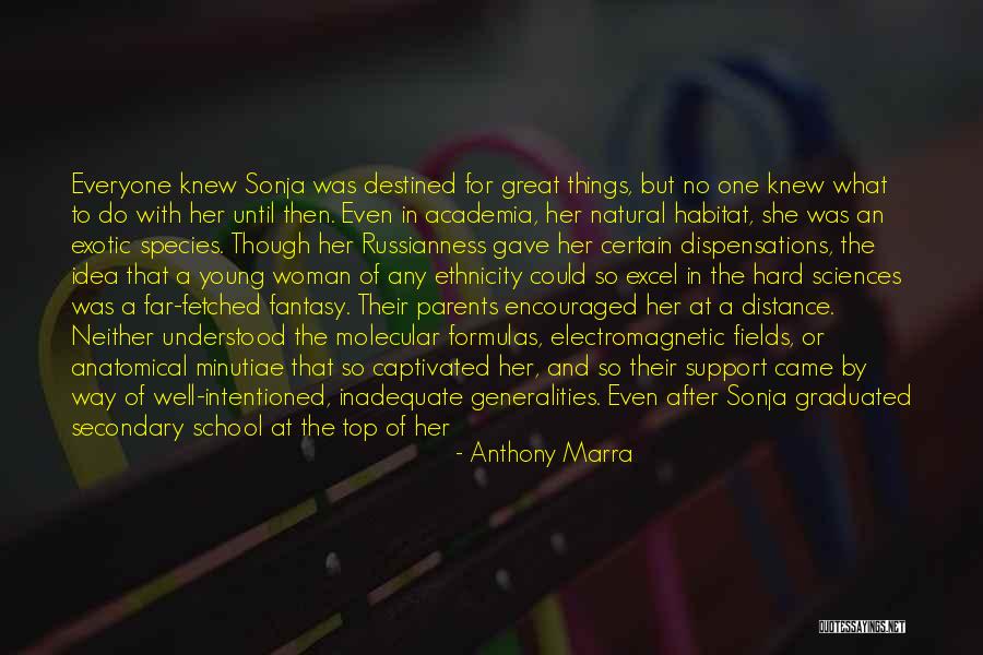 Charming Woman Quotes By Anthony Marra Charming Woman Quotes By Anthony Marra