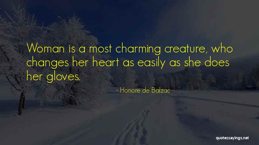 Charming Woman Quotes By Honore De Balzac Charming Woman Quotes By Honore De Balzac