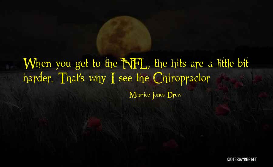 Charmingly Ghetto Quotes By Maurice Jones-Drew Charmingly Ghetto Quotes By Maurice Jones-Drew