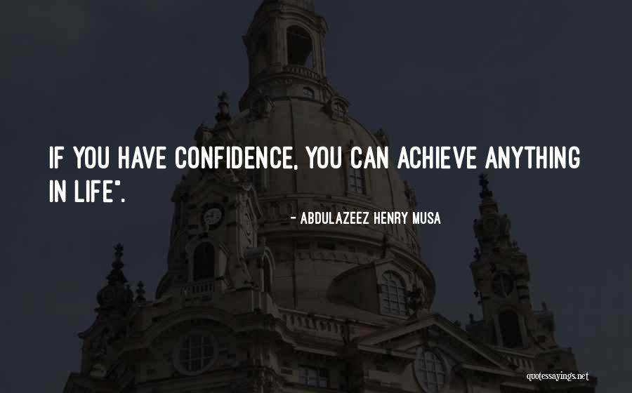 Charmion Gill Quotes By Abdulazeez Henry Musa