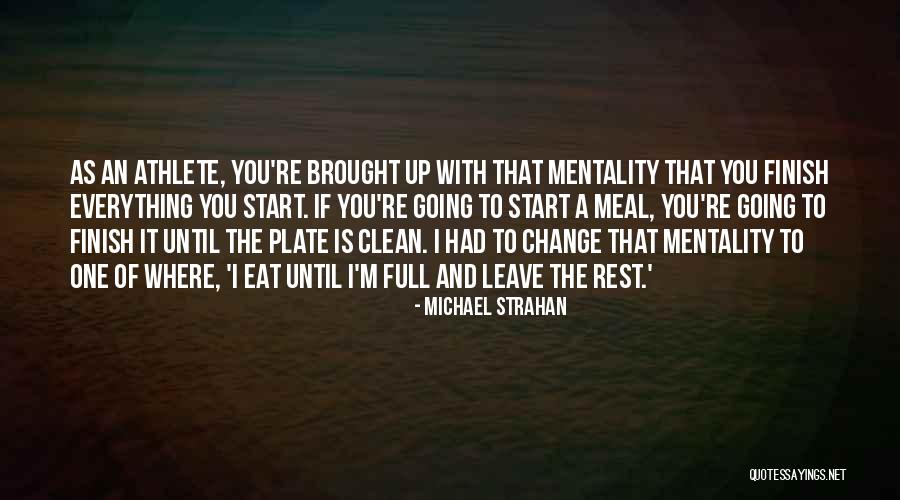 Charmion Strong Quotes By Michael Strahan Charmion Strong Quotes By Michael Strahan