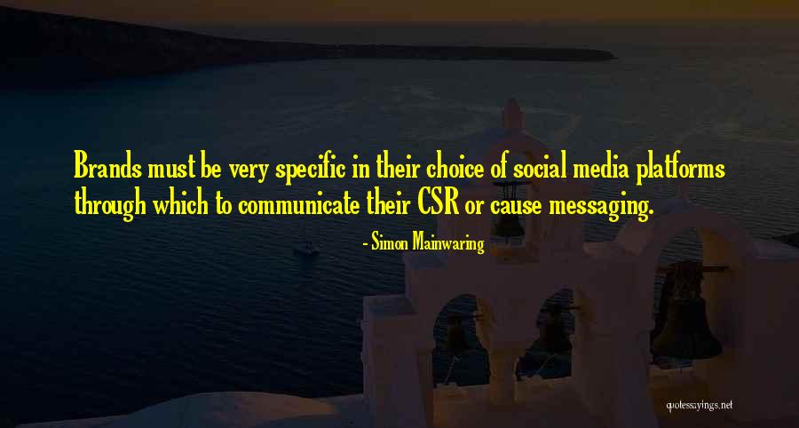 Charmion Strong Quotes By Simon Mainwaring Charmion Strong Quotes By Simon Mainwaring