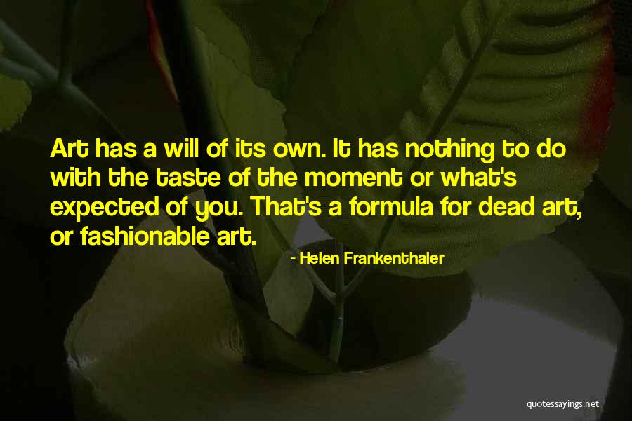 Charmless Man Quotes By Helen Frankenthaler Charmless Man Quotes By Helen Frankenthaler