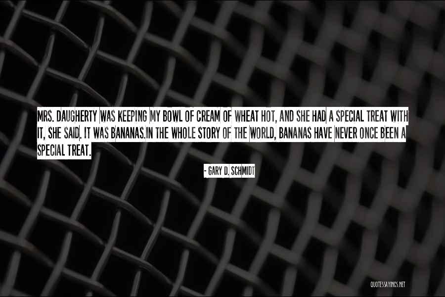 Charmoli Scott Quotes By Gary D. Schmidt Charmoli Scott Quotes By Gary D. Schmidt