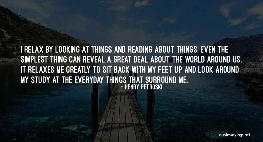 Charmorama Quotes By Henry Petroski Charmorama Quotes By Henry Petroski