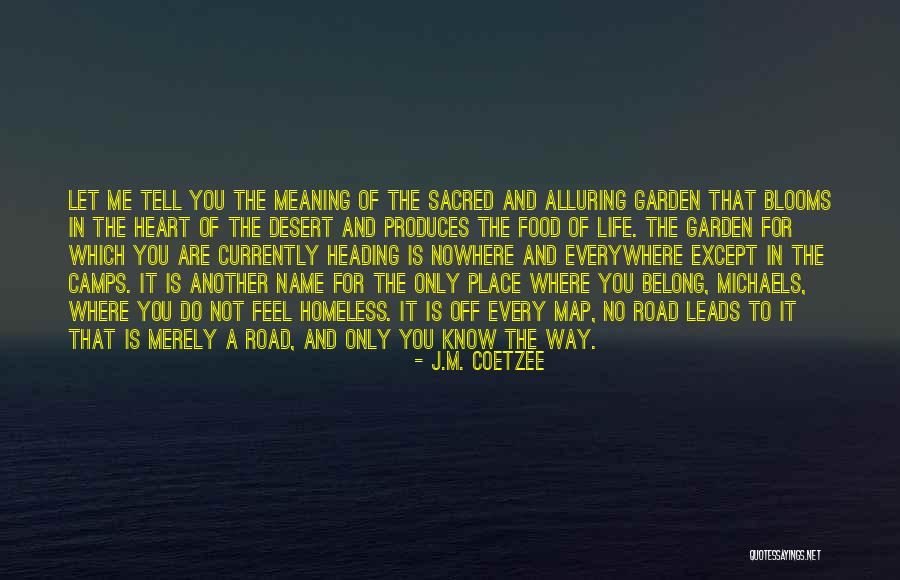 Charmouth Notice Quotes By J.M. Coetzee Charmouth Notice Quotes By J.M. Coetzee