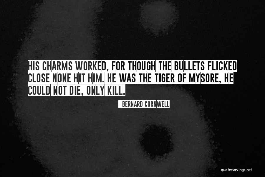 Charms Quotes By Bernard Cornwell Charms Quotes By Bernard Cornwell