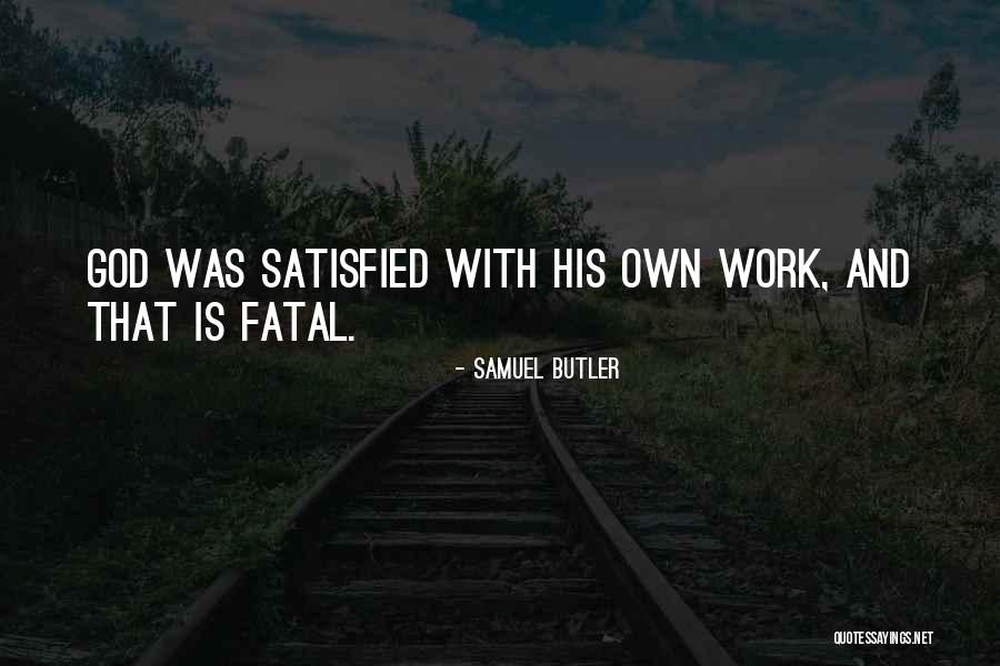 Charneco Auto Quotes By Samuel Butler Charneco Auto Quotes By Samuel Butler