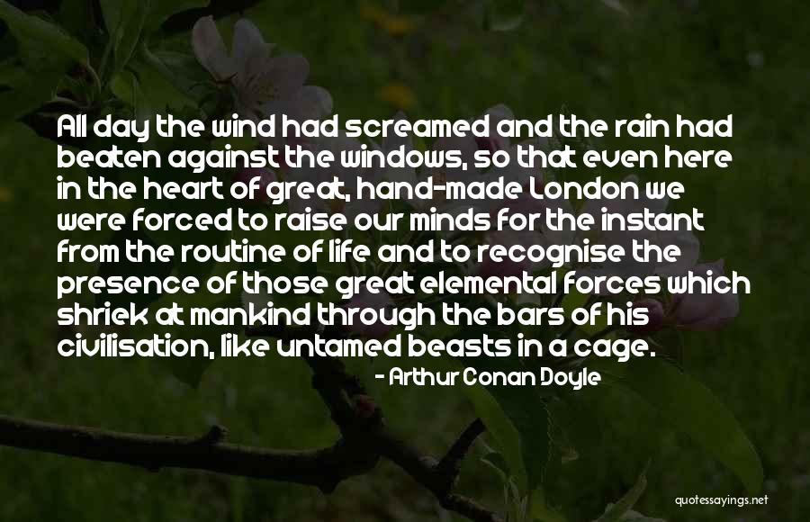Charnel Houses In Paris Quotes By Arthur Conan Doyle Charnel Houses In Paris Quotes By Arthur Conan Doyle