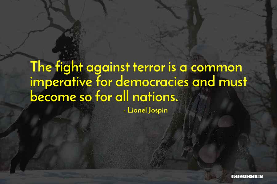 Charnel Houses In Paris Quotes By Lionel Jospin Charnel Houses In Paris Quotes By Lionel Jospin