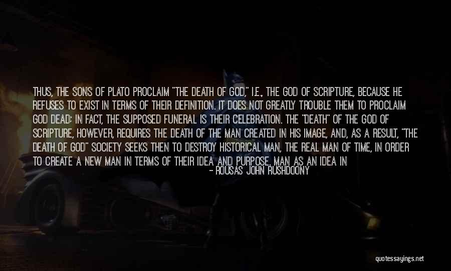Charnel Houses In Paris Quotes By Rousas John Rushdoony Charnel Houses In Paris Quotes By Rousas John Rushdoony