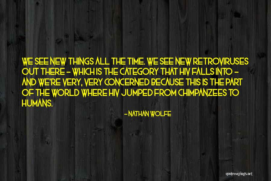 Charnelle Synonyme Quotes By Nathan Wolfe Charnelle Synonyme Quotes By Nathan Wolfe