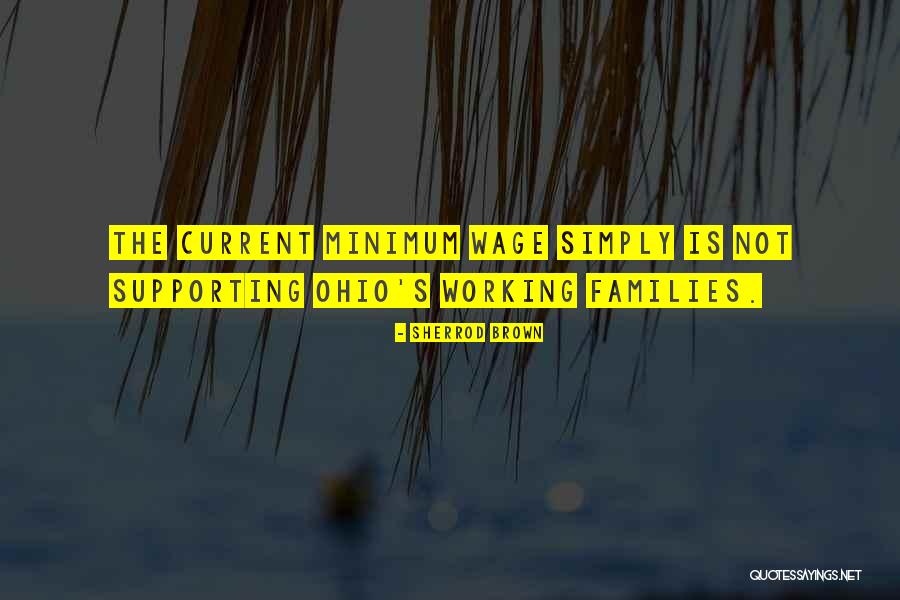 Charnelles Magazine Quotes By Sherrod Brown Charnelles Magazine Quotes By Sherrod Brown