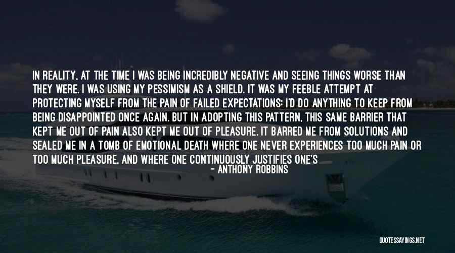 Charneski Fight Quotes By Anthony Robbins Charneski Fight Quotes By Anthony Robbins